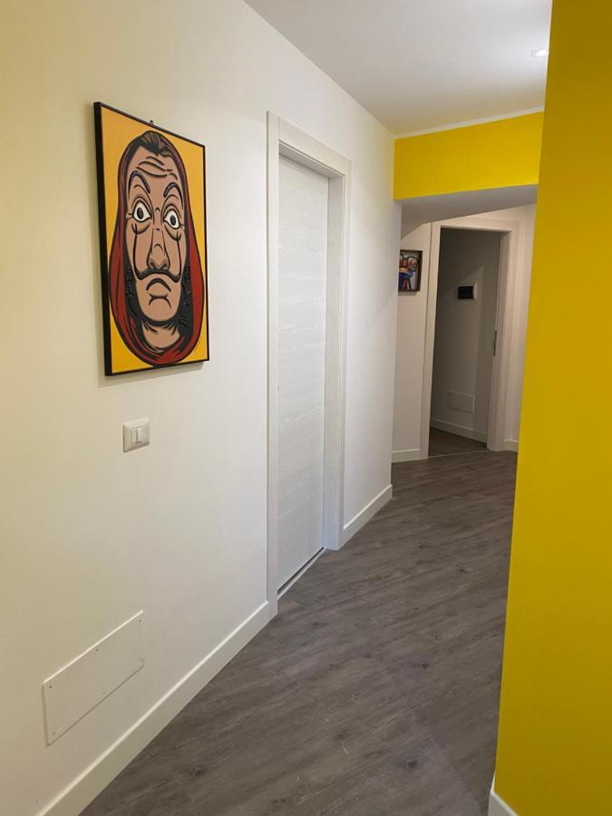 Vannucci 71 Apt Perugia Exterior photo